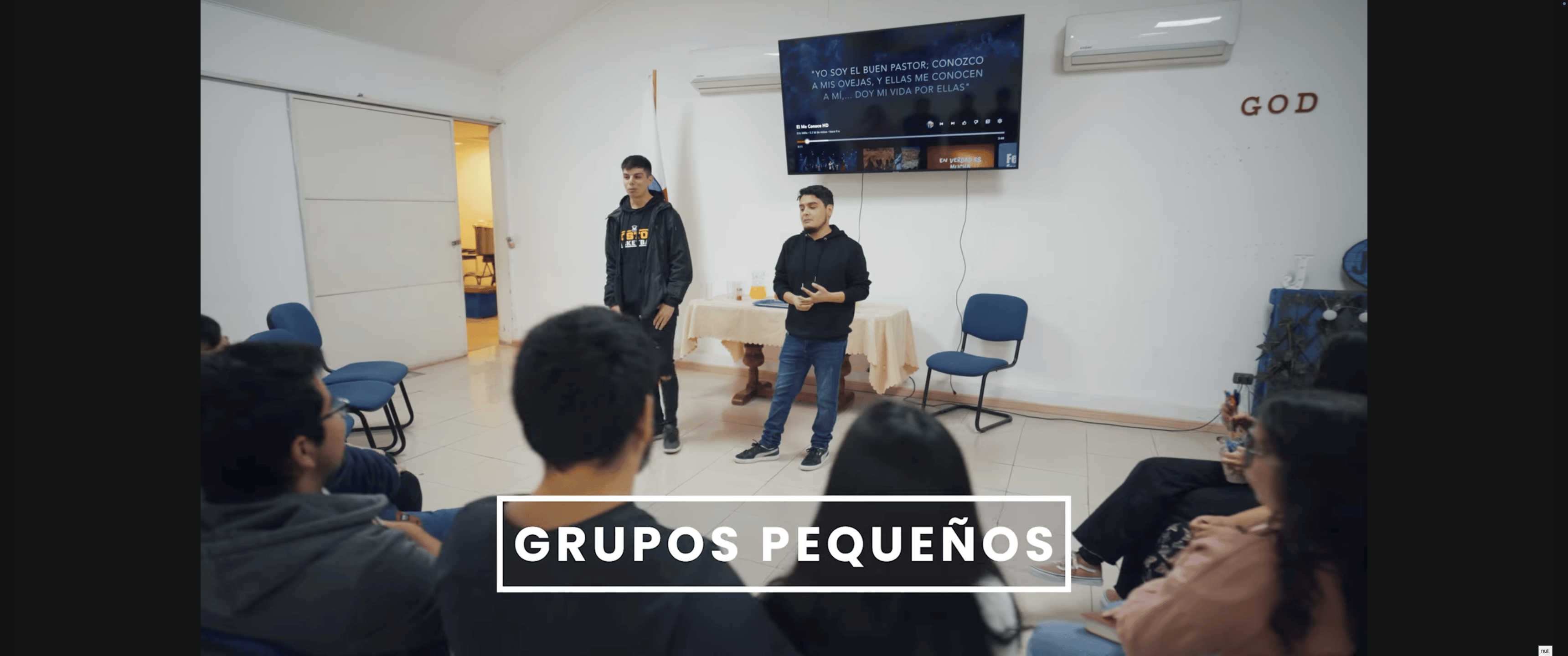 Grupos Pequeños